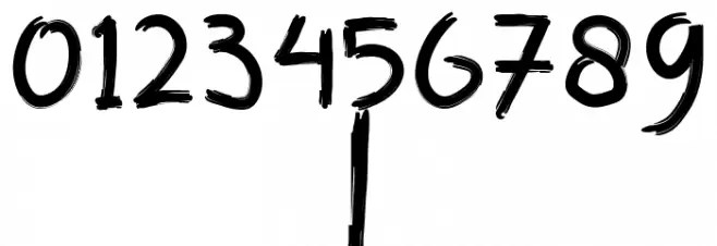 Kestila Font OTHER CHARS