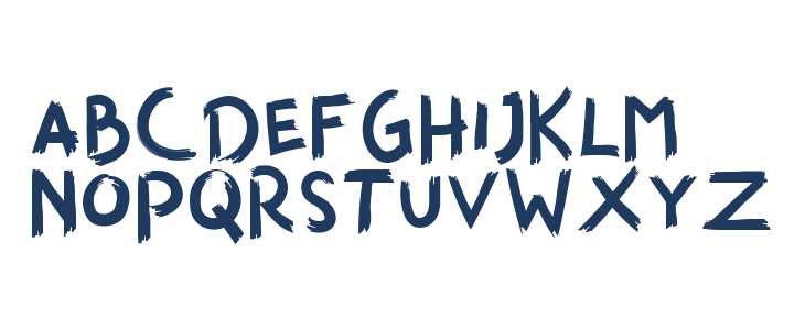 Kestila Lowercase