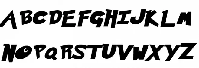 Ketchum Italic Шрифта ВЕРХНИЙ
