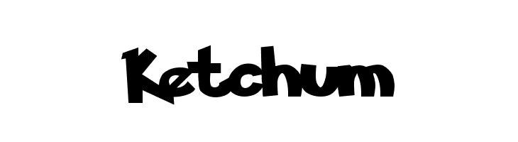 Ketchum  Free Fonts Download