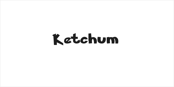 Ketchum Logo