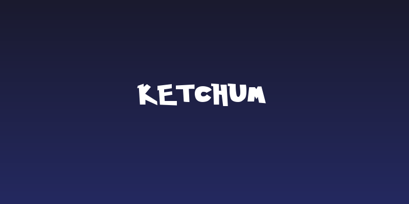 Ketchum Social Header