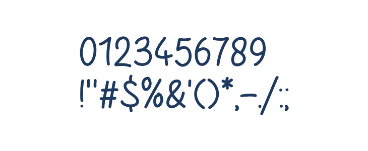 Ketchupa Other Characters