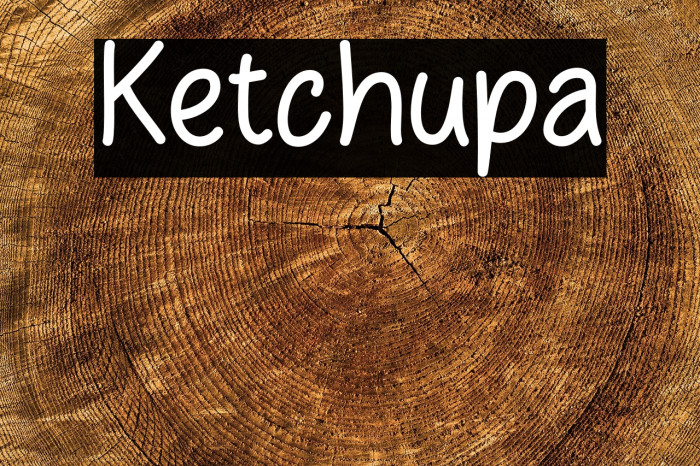 Ketchupa Example 3