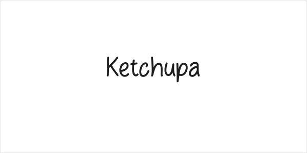 Ketchupa Logo