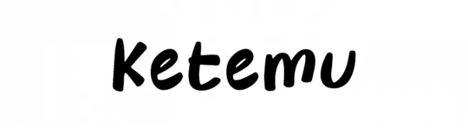 Ketemu  Descarca Fonturi Gratis