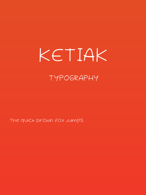 Ketiak Poster