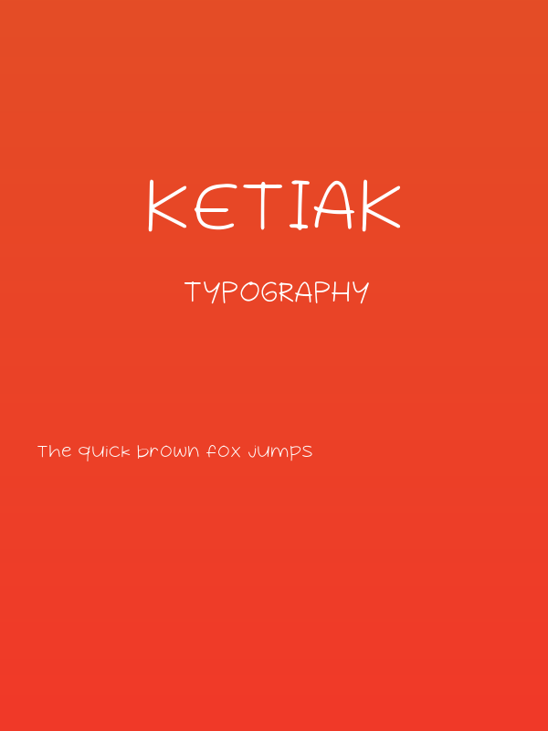 Ketiak Poster