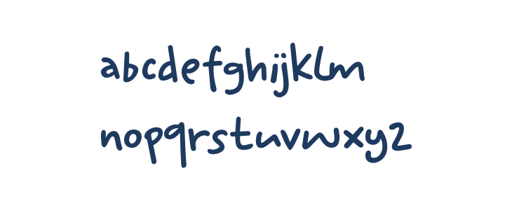 Ketimun DEMO Regular Lowercase
