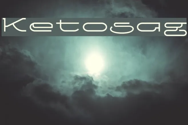Ketosag Example 2