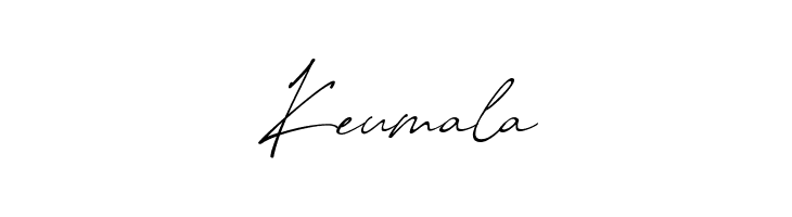 Keumala  Frei Schriftart Herunterladen