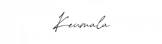 Keumala  font caratteri gratis