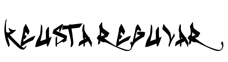 Keusta Regular Font