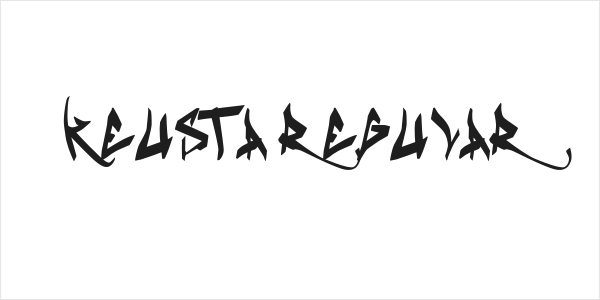 Keusta Regular Logo