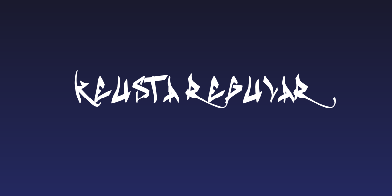 Keusta Regular Social Header