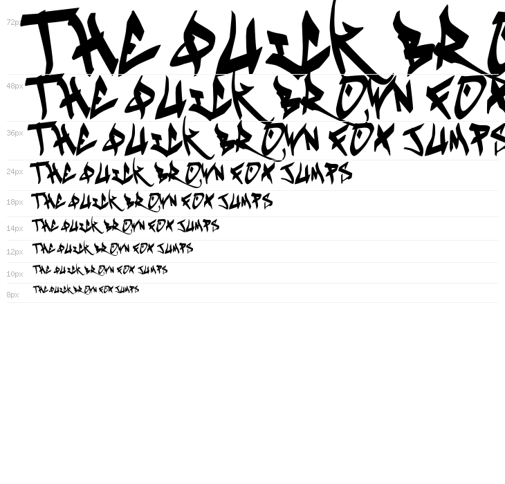 Keusta Regular Waterfall