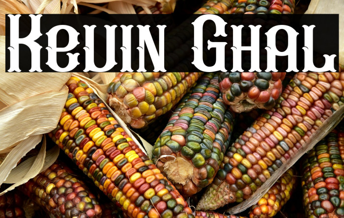 Kevin Ghal Example 2