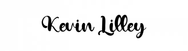 Kevin Lilley  Descarca Fonturi Gratis