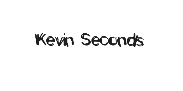 Kevin Seconds Logo