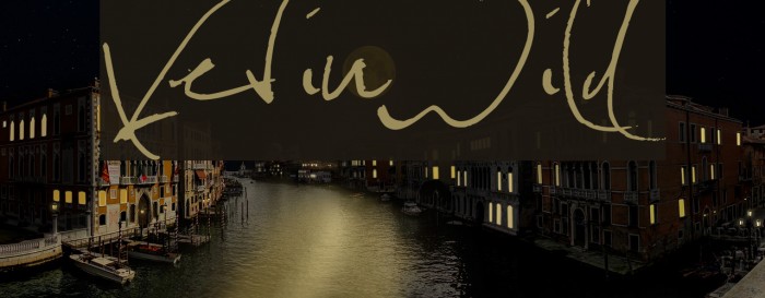 KevinWild Font examples