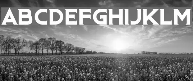 Kevlar Underwear Font examples