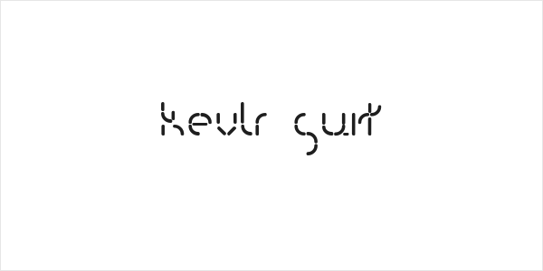 Kevlr Suit Logo