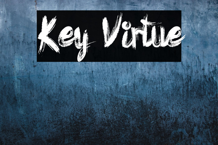 Key Virtue Example 3