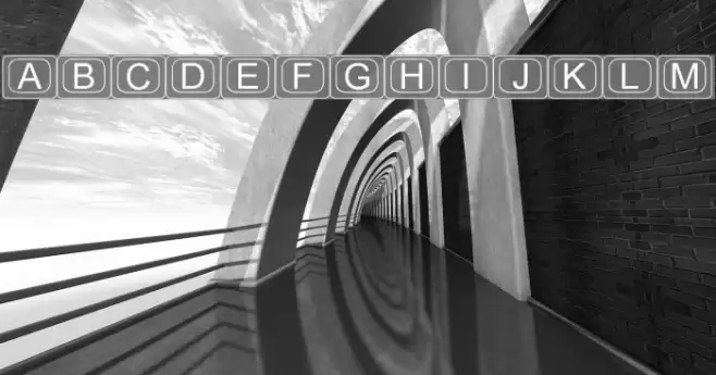 KeyTopZ Font examples