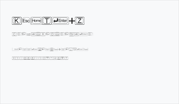 KeyTopZ Business Card