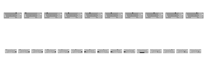 Keyboard x LOVE Font OTHER CHARS