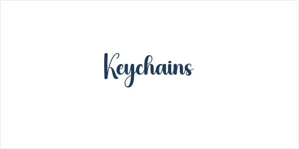 Keychains Logo