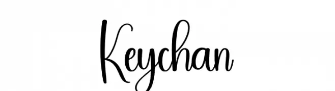 Keychan  Fuentes Gratis Descargar