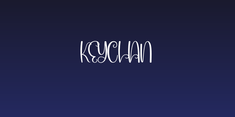 Keychan Social Header