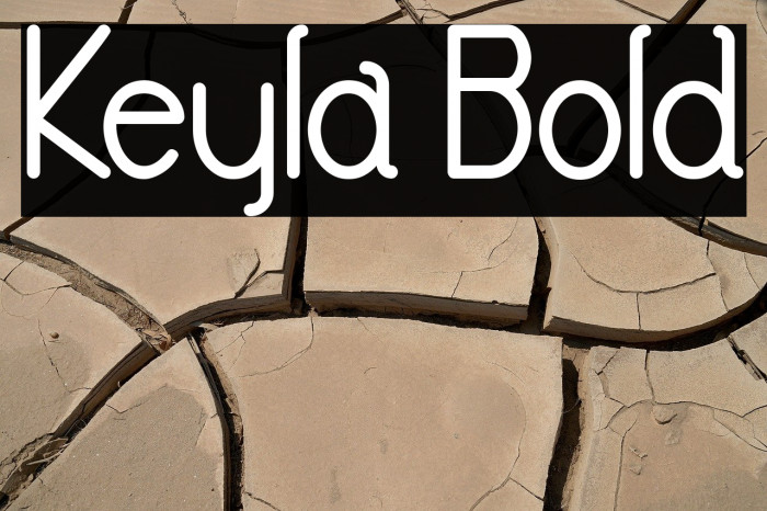 Keyla Bold Example 1