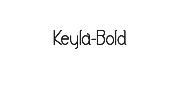 Keyla-Bold Logo