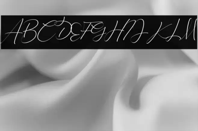 Keylista Robin Font examples