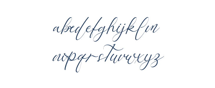 Keylista Robin Lowercase