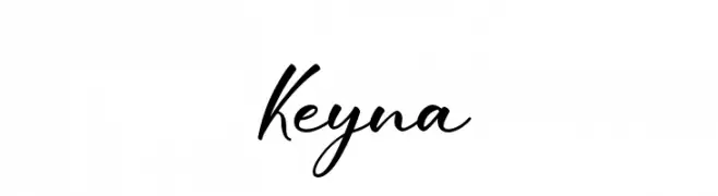 Keyna  Fuentes Gratis Descargar