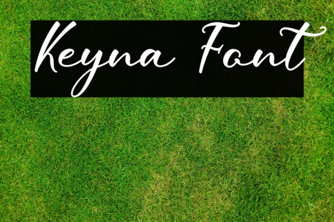 Keyna Example 1
