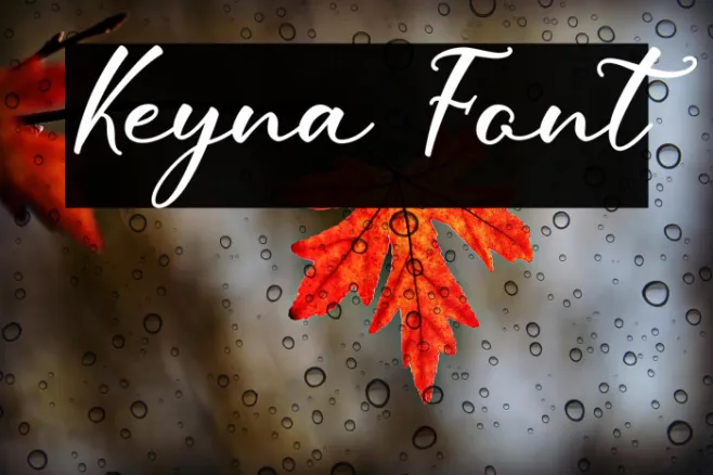 Keyna Example 3