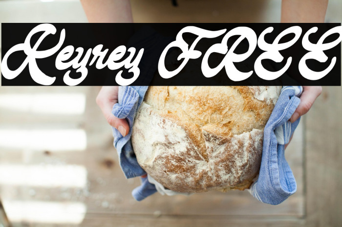 Keyrey FREE Example 1