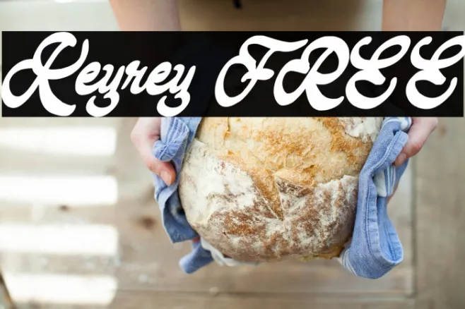 Keyrey FREE Example 1