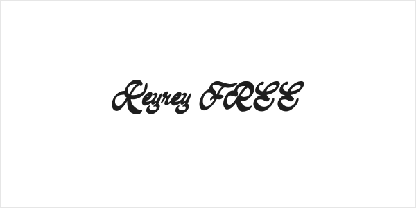 Keyrey FREE Logo