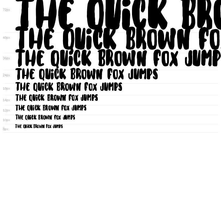 Keys of Paradise Waterfall