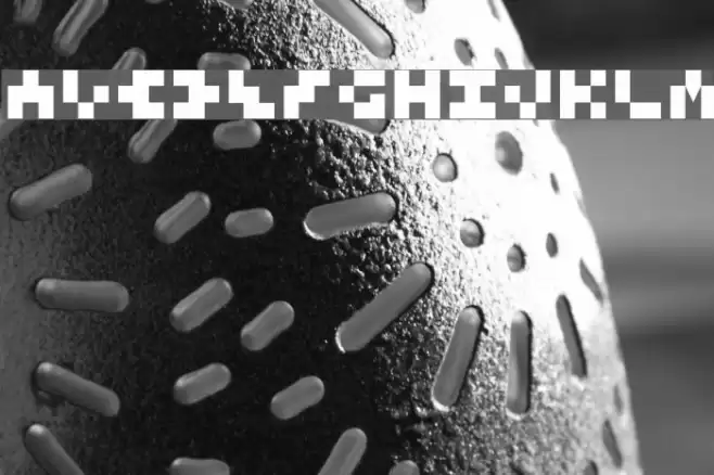 Keystone Font examples