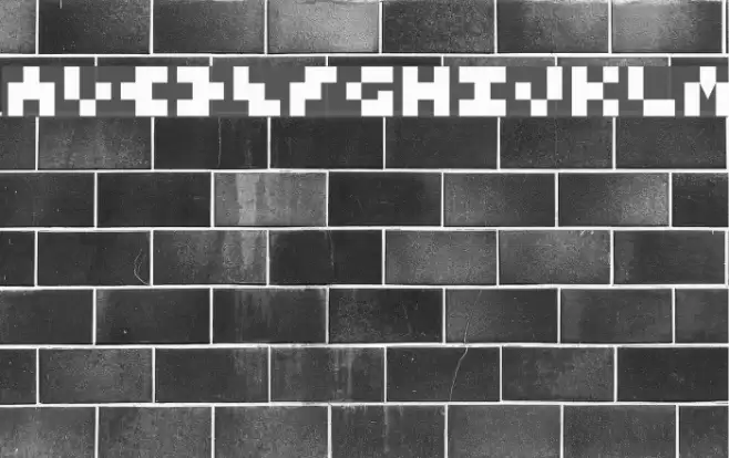 Keystone Font examples