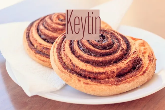 Keytin Example 3