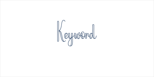 Keyword Logo