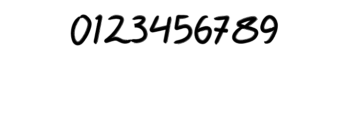 kelopo Font OTHER CHARS