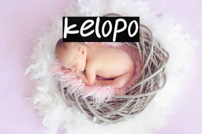 kelopo Example 3
